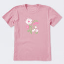 Bold Blooms Short Sleeve T-Shirt