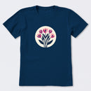 Tulip Time Short Sleeve T-Shirt