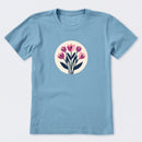 Tulip Time Short Sleeve T-Shirt