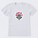 Tulip Time Short Sleeve T-Shirt