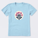 Tulip Time Short Sleeve T-Shirt