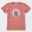 Tulip Time Short Sleeve T-Shirt
