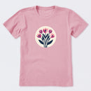 Tulip Time Short Sleeve T-Shirt