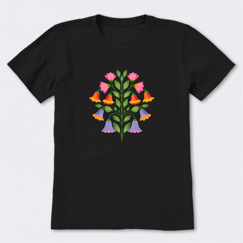Bloom Time Short Sleeve T-Shirt