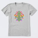 Bloom Time Short Sleeve T-Shirt
