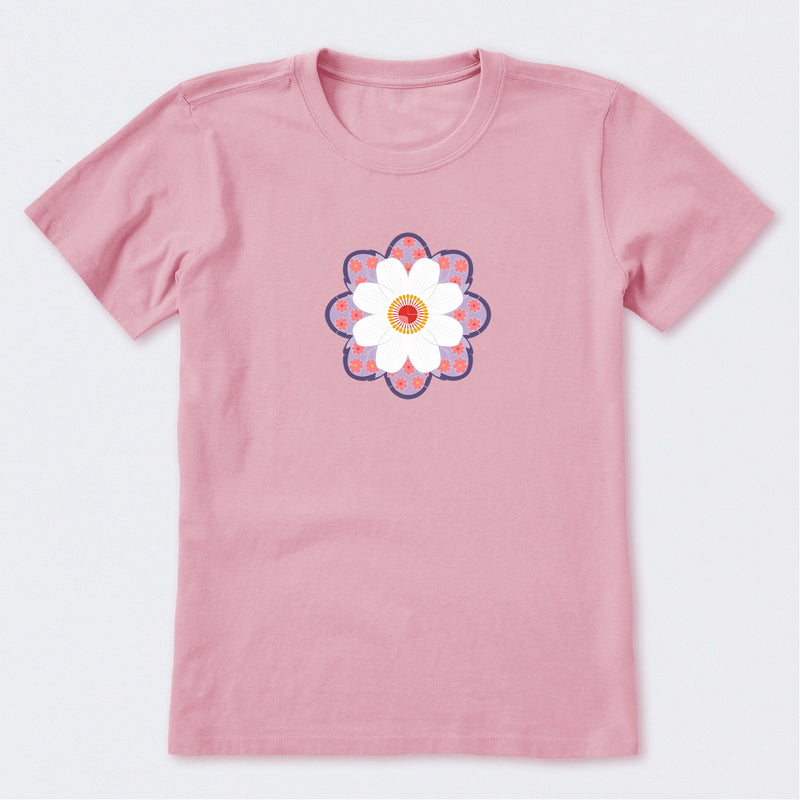 Daisy Duo Short Sleeve T-Shirt