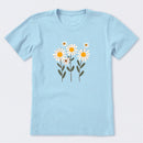 Wild Flowers Short Sleeve T-Shirt
