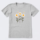Wild Flowers Short Sleeve T-Shirt