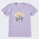 Wild Flowers Short Sleeve T-Shirt