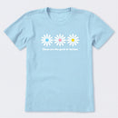 These Are The Good Old Daisies Short Sleeve T-Shirt
