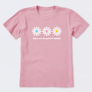 These Are The Good Old Daisies Short Sleeve T-Shirt