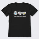 These Are The Good Old Daisies Short Sleeve T-Shirt