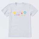 Spring Wildflowers Short Sleeve T-Shirt
