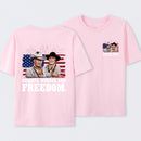 4th of July Biscuits, Whores, and Freedom T-Shirt