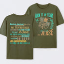 Back It Up Terry Shirt 4Th Of July Shirt Freedom Shirt Usa Shirt
