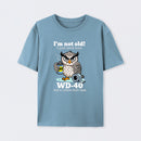 Owl I M Not Old I Just Need Some T-Shirt