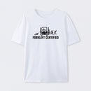 Forklift Certified Shirt Funny Certified Forklift Operator T-Shirt