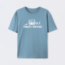 Forklift Certified Shirt Funny Certified Forklift Operator T-Shirt