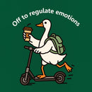 Off To Regulate Emotions T-Shirt