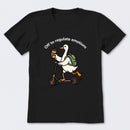 Off To Regulate Emotions T-Shirt