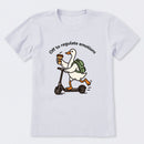 Off To Regulate Emotions T-Shirt