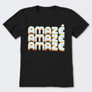 Amaze Stone Rainbow T-Shirt
