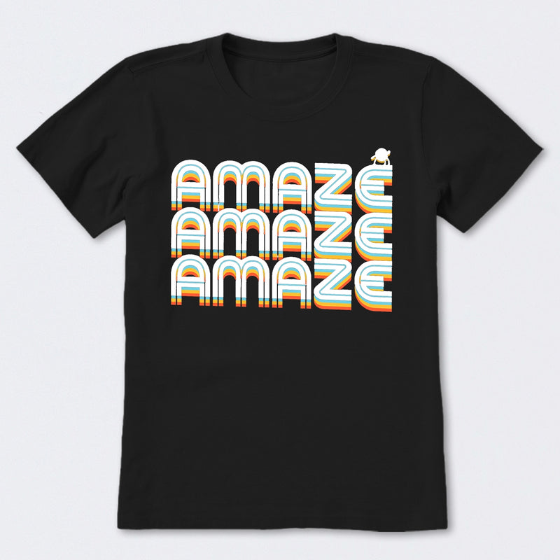 Amaze Stone Rainbow T-Shirt