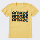 Amaze Stone Rainbow T-Shirt