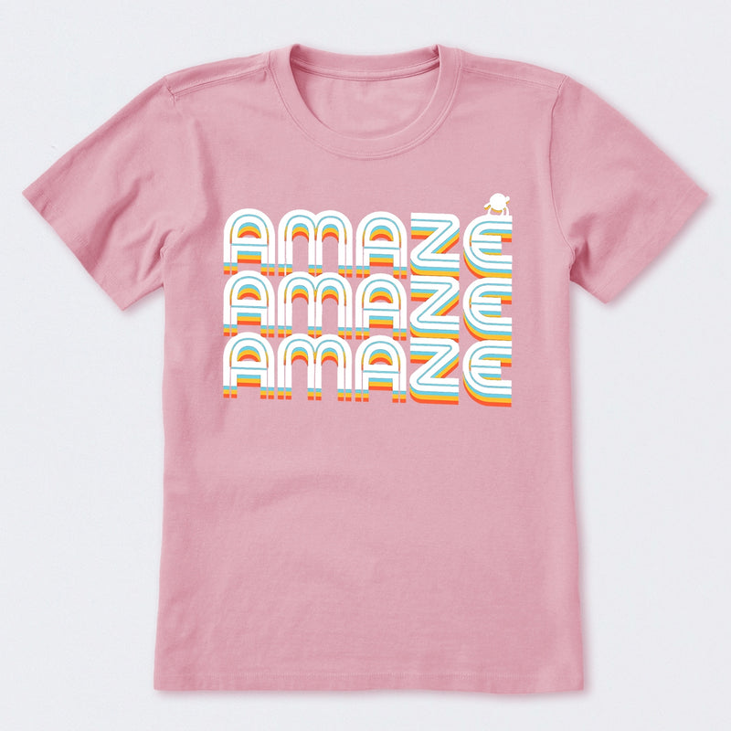 Amaze Stone Rainbow T-Shirt