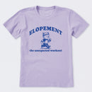 Elopement The Unexpected Workout T-Shirt