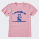 Elopement The Unexpected Workout T-Shirt