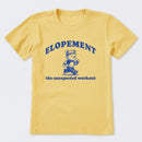 Elopement The Unexpected Workout T-Shirt