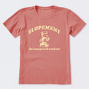 Elopement The Unexpected Workout T-Shirt