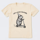 Off To Cause A Kerfuffle T-Shirt