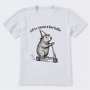 Off To Cause A Kerfuffle T-Shirt