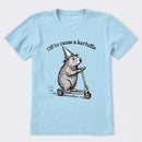 Off To Cause A Kerfuffle T-Shirt