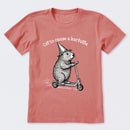 Off To Cause A Kerfuffle T-Shirt