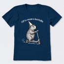 Off To Cause A Kerfuffle T-Shirt