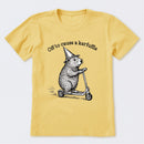 Off To Cause A Kerfuffle T-Shirt