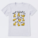 Most Definitely Not All In A Row T-Shirt