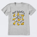 Most Definitely Not All In A Row T-Shirt