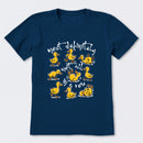 Most Definitely Not All In A Row T-Shirt