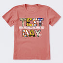 Test Day May The Skills Be With You T-Shirt
