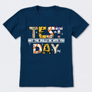 Test Day May The Skills Be With You T-Shirt