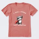I Shall Shenan Then Shenanigan T-Shirt