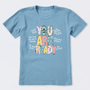 You Are Ready Test Day T-Shirt