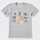You Are Ready Test Day T-Shirt