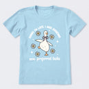 Sorry I'm Late I Was Avoiding Non-preferred Tasks T-Shirt