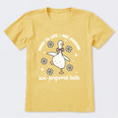 Sorry I'm Late I Was Avoiding Non-preferred Tasks T-Shirt
