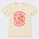 Radicalized By Basic Decency Social Justice T-Shirt